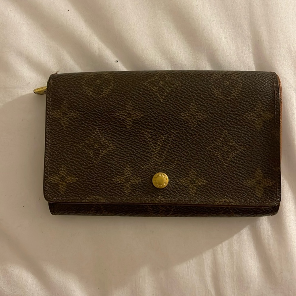 Louis Vuitton wallet